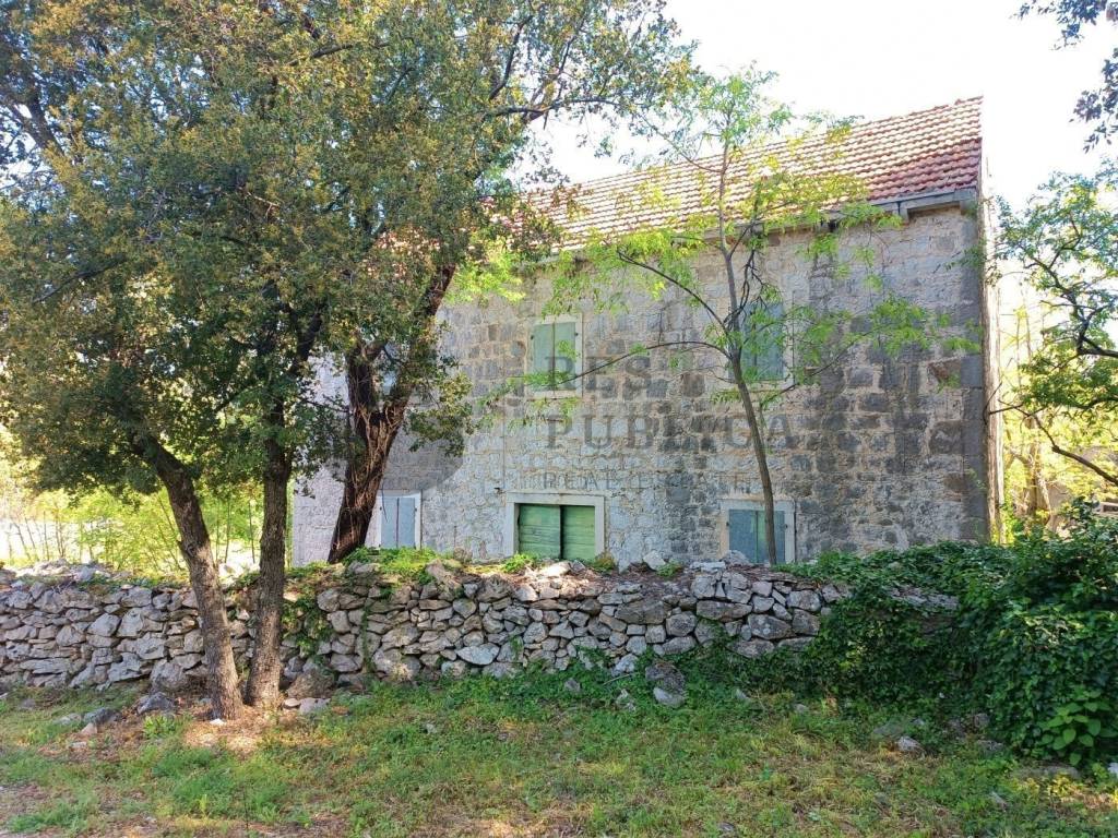 Stone house, Sale, Orebić, Potomje
