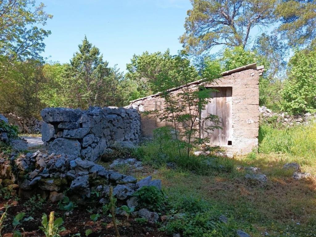 Stone house, Sale, Orebić, Potomje