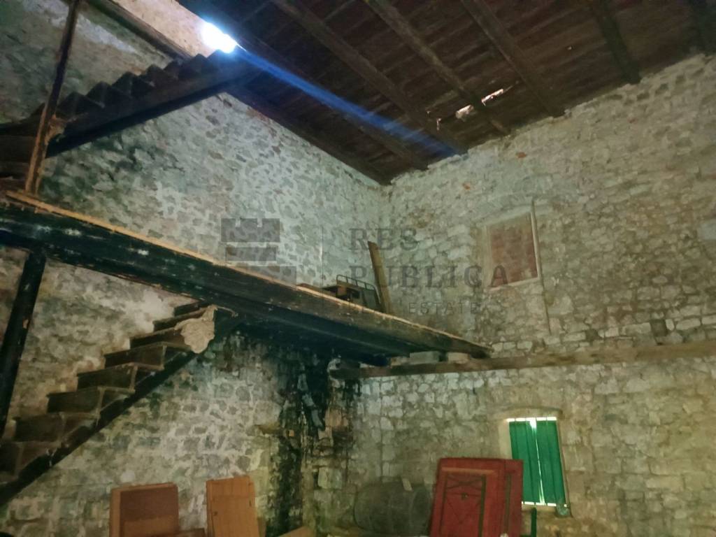 Stone house, Sale, Orebić, Potomje