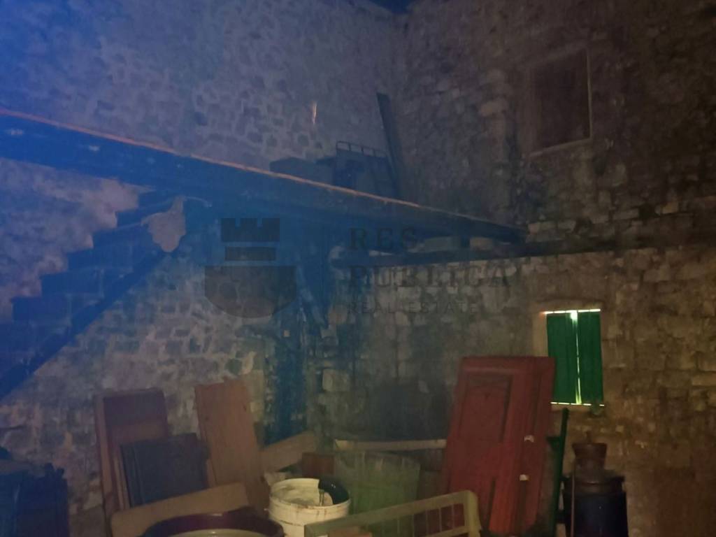 Stone house, Sale, Orebić, Potomje