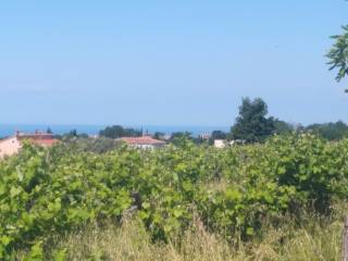 Plot for construction, Sale, Kaštelir-Labinci, Kaštelir