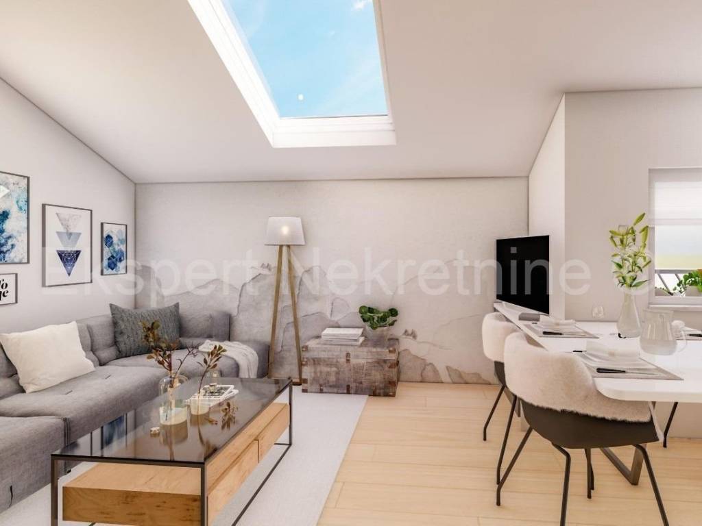 Flat in a new building, Sale, Okrug, Okrug Gornji