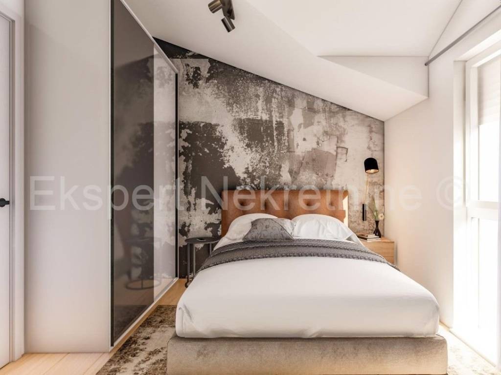 Flat in a new building, Sale, Okrug, Okrug Gornji
