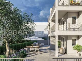 Flat in a new building, Sale, Okrug, Okrug Gornji