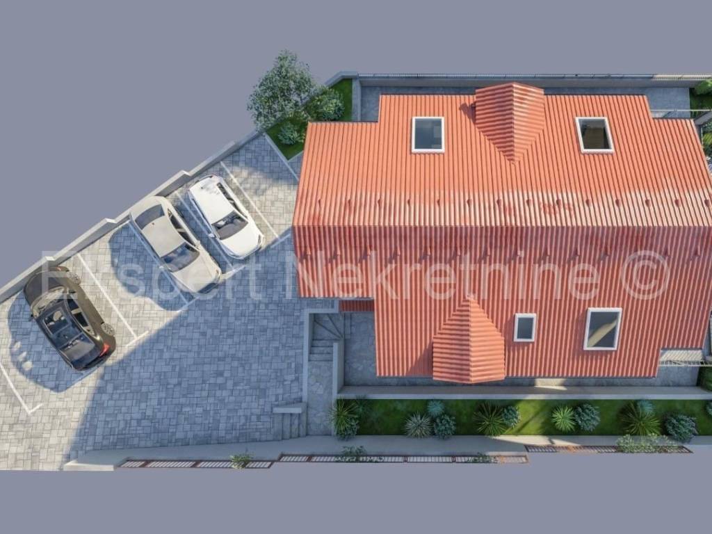 Flat in a new building, Sale, Okrug, Okrug Gornji