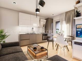 Flat in a new building, Sale, Okrug, Okrug Gornji