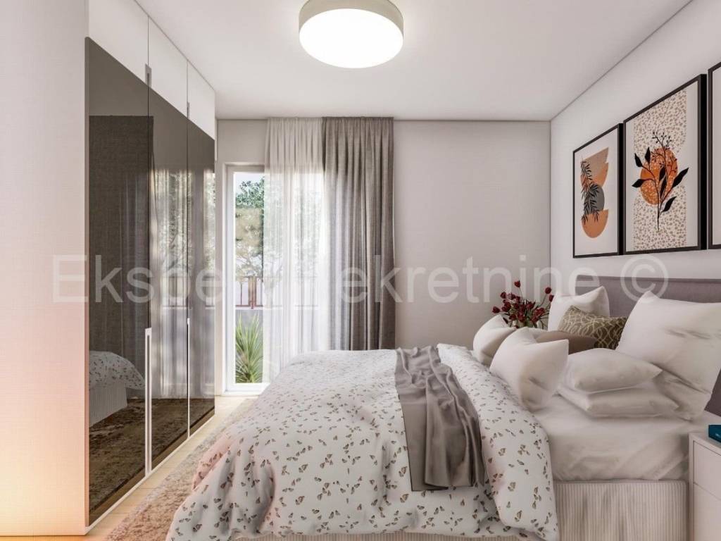 Flat in a new building, Sale, Okrug, Okrug Gornji