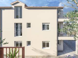 Flat in a new building, Sale, Okrug, Okrug Gornji