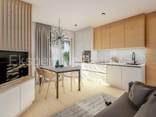 Flat in a new building, Sale, Okrug, Okrug Gornji