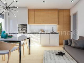 Flat in a new building, Sale, Okrug, Okrug Gornji