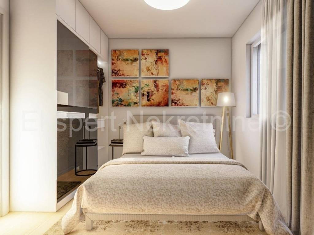 Flat in a new building, Sale, Okrug, Okrug Gornji