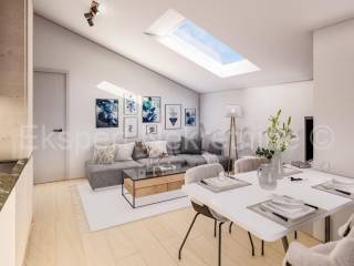 Flat in a new building, Sale, Okrug, Okrug Gornji