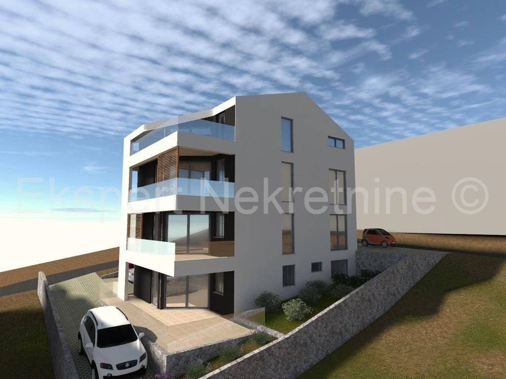 Flat in a new building, Sale, Trogir, Trogir