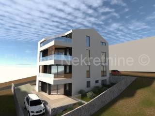 Flat in a new building, Sale, Trogir, Trogir