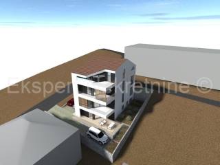 Flat in a new building, Sale, Trogir, Trogir