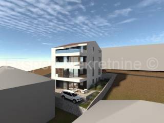 Flat in a new building, Sale, Trogir, Trogir