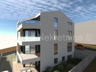 Flat in a new building, Sale, Trogir, Trogir
