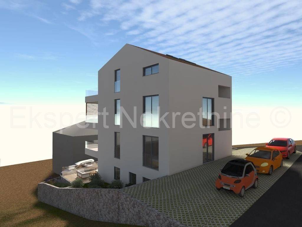 Flat in a new building, Sale, Trogir, Trogir
