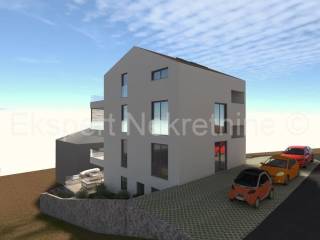 Flat in a new building, Sale, Trogir, Trogir