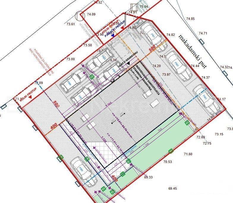 Flat in a new building, Sale, Trogir, Trogir