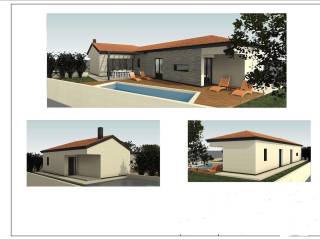 One-storey house, Sale, Brtonigla, Nova Vas