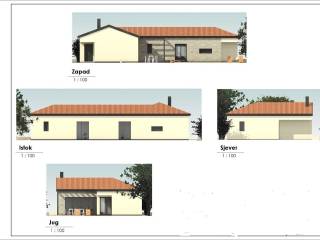 One-storey house, Sale, Brtonigla, Nova Vas