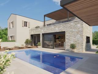Semi-detached house, Sale, Tinjan, Muntrilj
