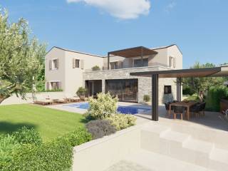 Semi-detached house, Sale, Tinjan, Muntrilj