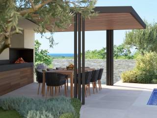 Semi-detached house, Sale, Tinjan, Muntrilj