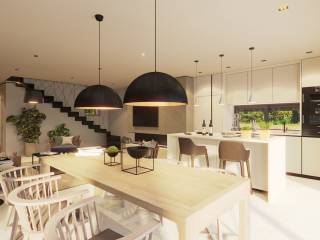 Semi-detached house, Sale, Tinjan, Muntrilj