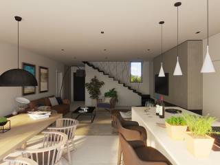 Semi-detached house, Sale, Tinjan, Muntrilj
