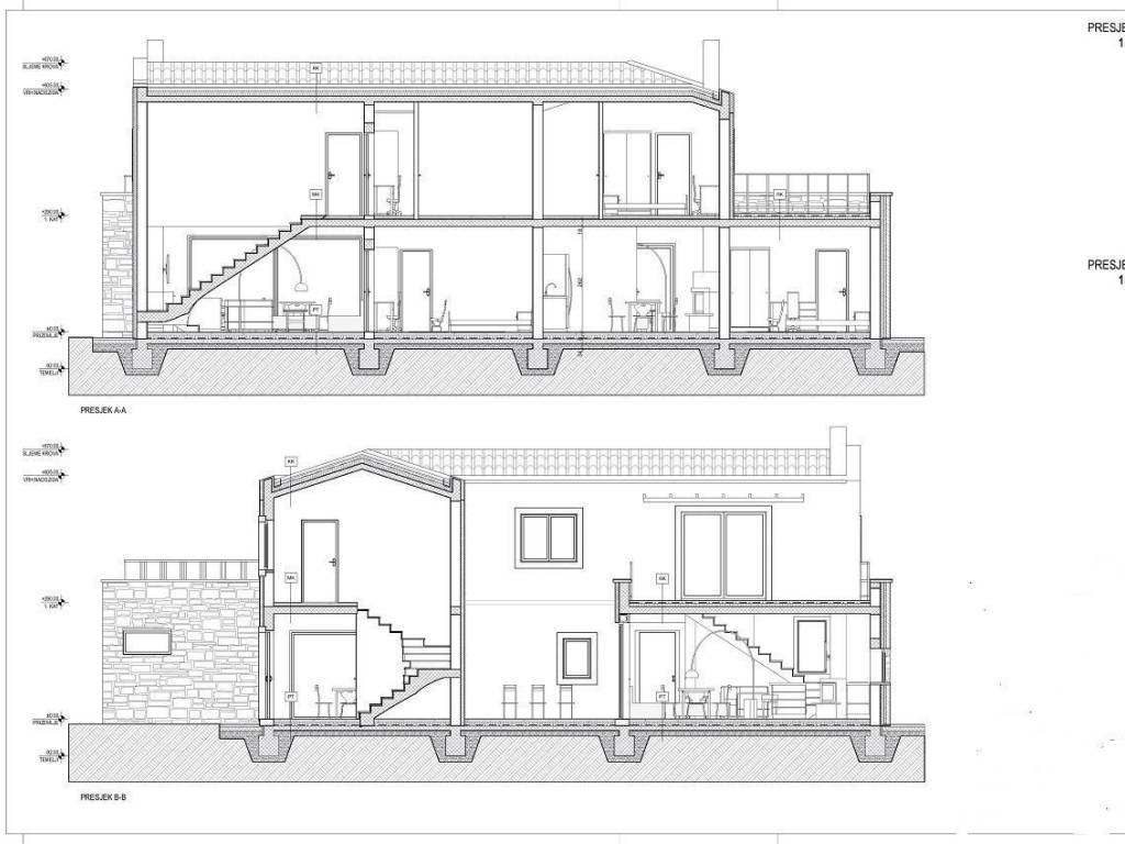 Plot for construction, Sale, Tinjan, Muntrilj