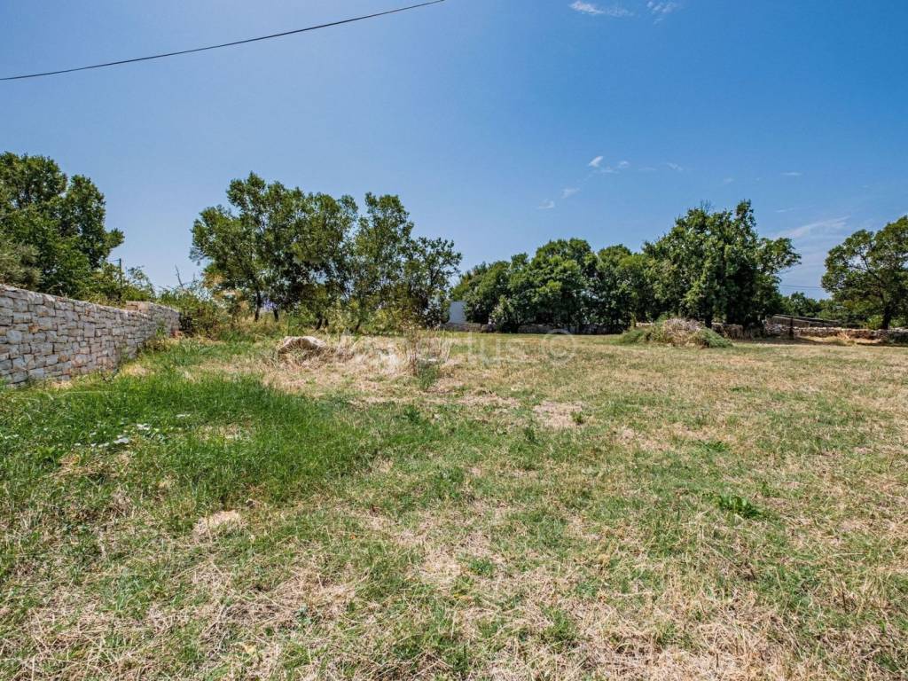 Plot for residential construction, Sale, Vodnjan, Barbariga