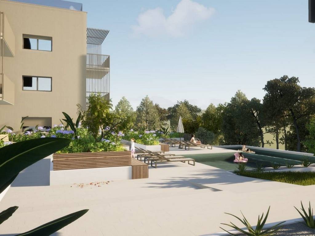 Flat in a new building, Sale, Tar-Vabriga, Tar