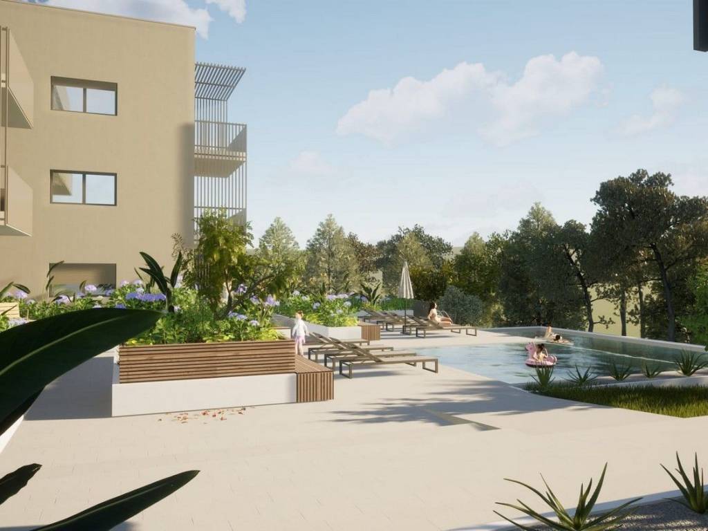 Flat in a new building, Sale, Tar-Vabriga, Tar