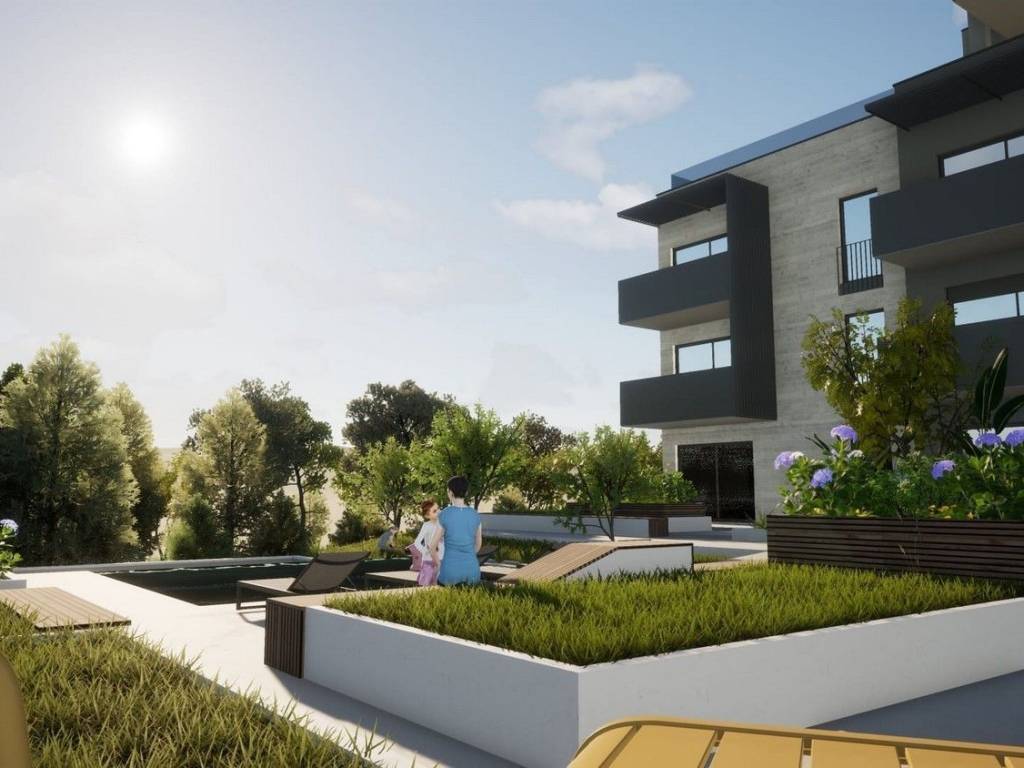 Flat in a new building, Sale, Tar-Vabriga, Tar