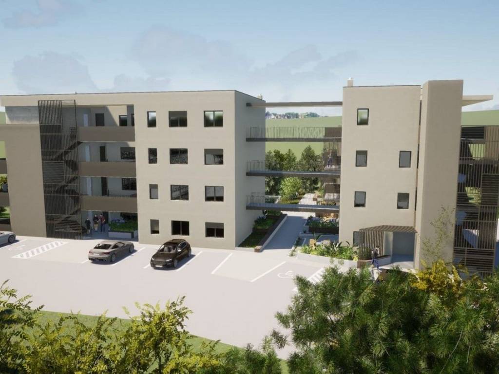 Flat in a new building, Sale, Tar-Vabriga, Tar