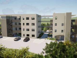 Flat in a new building, Sale, Tar-Vabriga, Tar