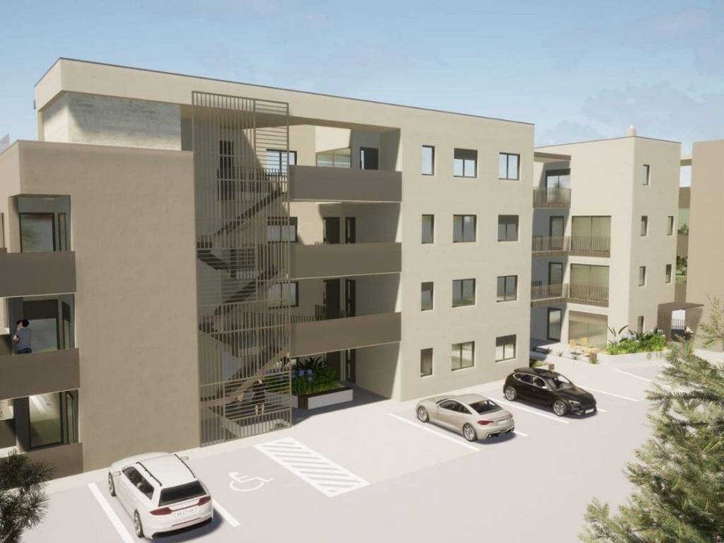 Flat in a new building, Sale, Tar-Vabriga, Tar