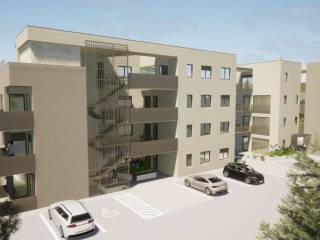 Flat in a new building, Sale, Tar-Vabriga, Tar