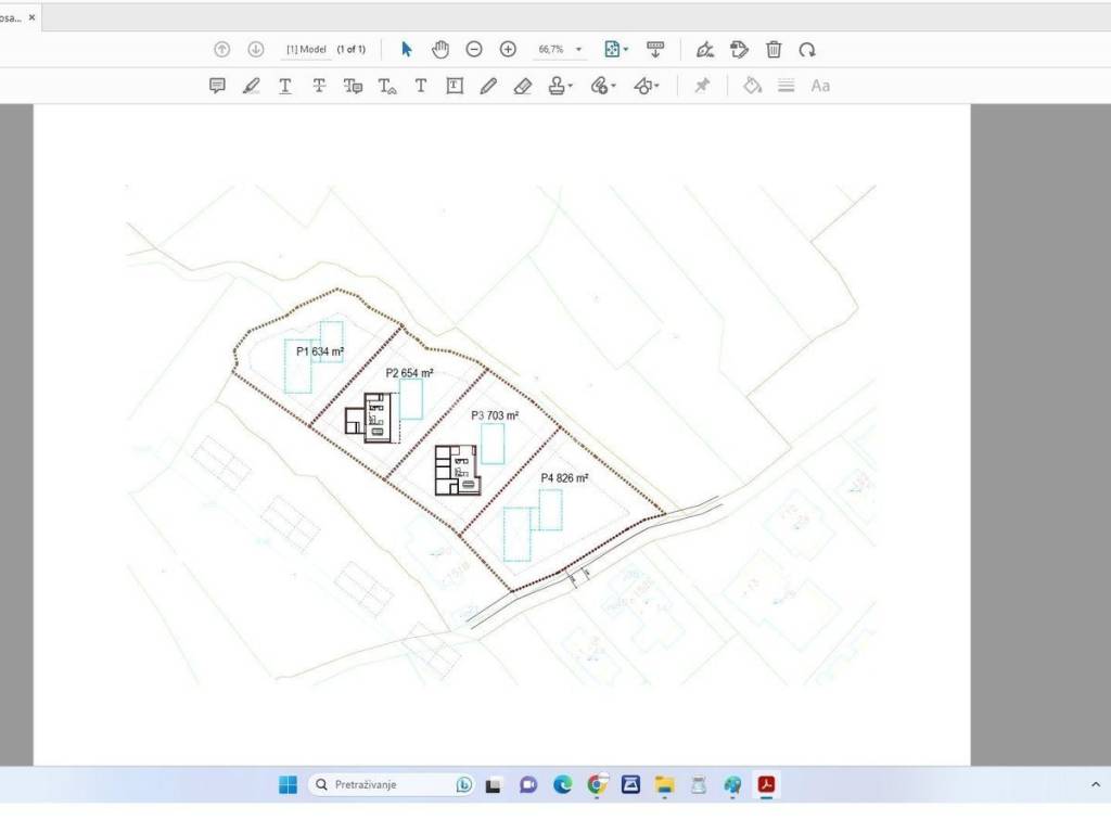 Plot for construction, Sale, Pašman, Pašman