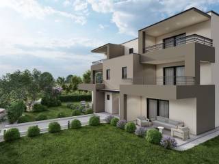 Split-level flat, Sale, Tar-Vabriga, Tar
