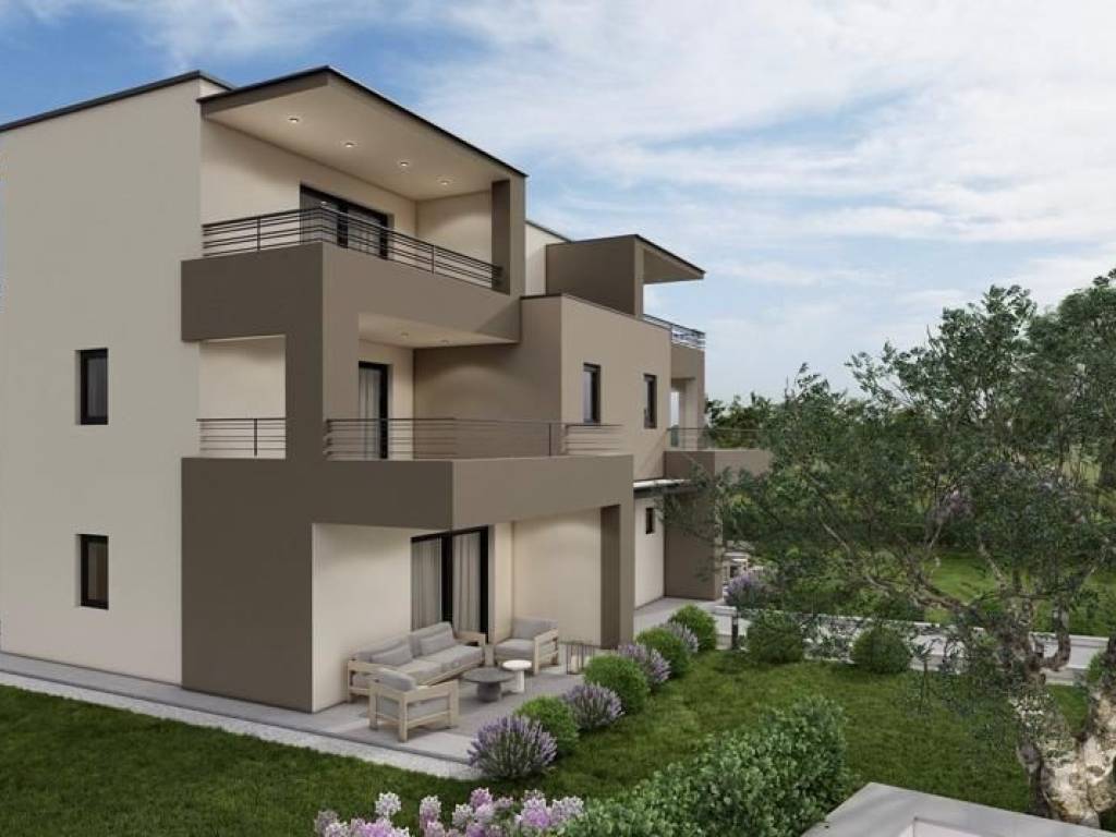 Split-level flat, Sale, Tar-Vabriga, Tar