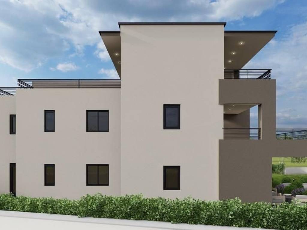 Split-level flat, Sale, Tar-Vabriga, Tar