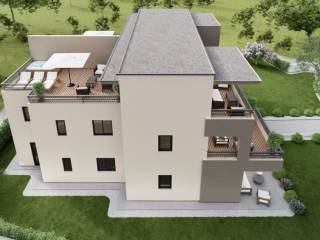 Split-level flat, Sale, Tar-Vabriga, Tar