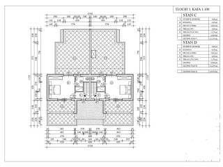 Split-level flat, Sale, Tar-Vabriga, Tar