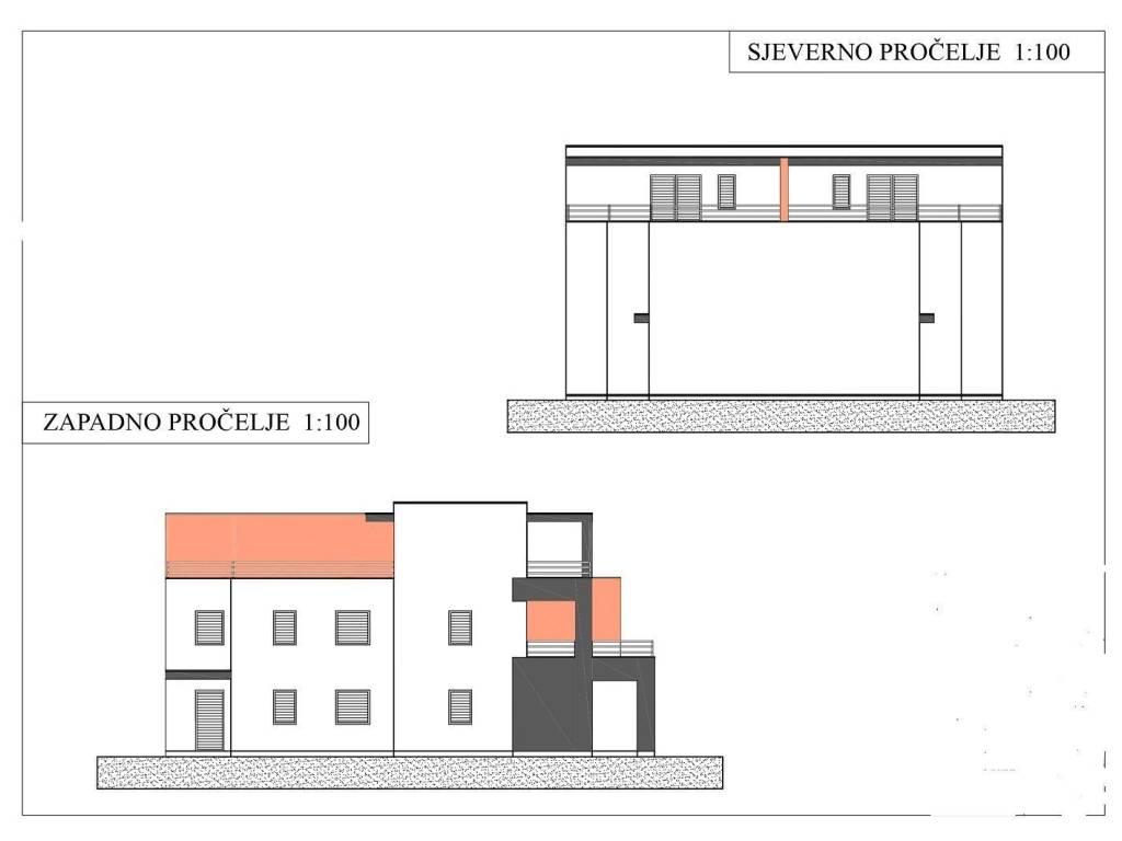 Split-level flat, Sale, Tar-Vabriga, Tar