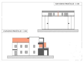 Split-level flat, Sale, Tar-Vabriga, Tar