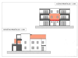Split-level flat, Sale, Tar-Vabriga, Tar