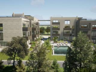 Flat in a new building, Sale, Tar-Vabriga, Tar